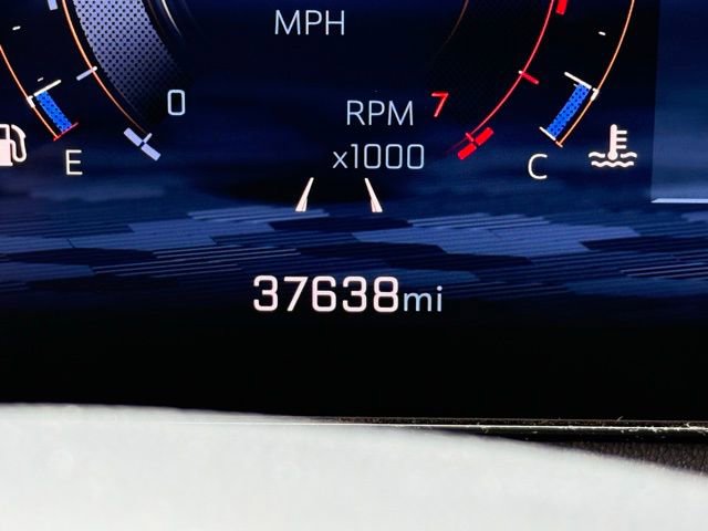 Used 2024 Chevrolet Traverse LT w/ LPO, Floor Liner Package image 10