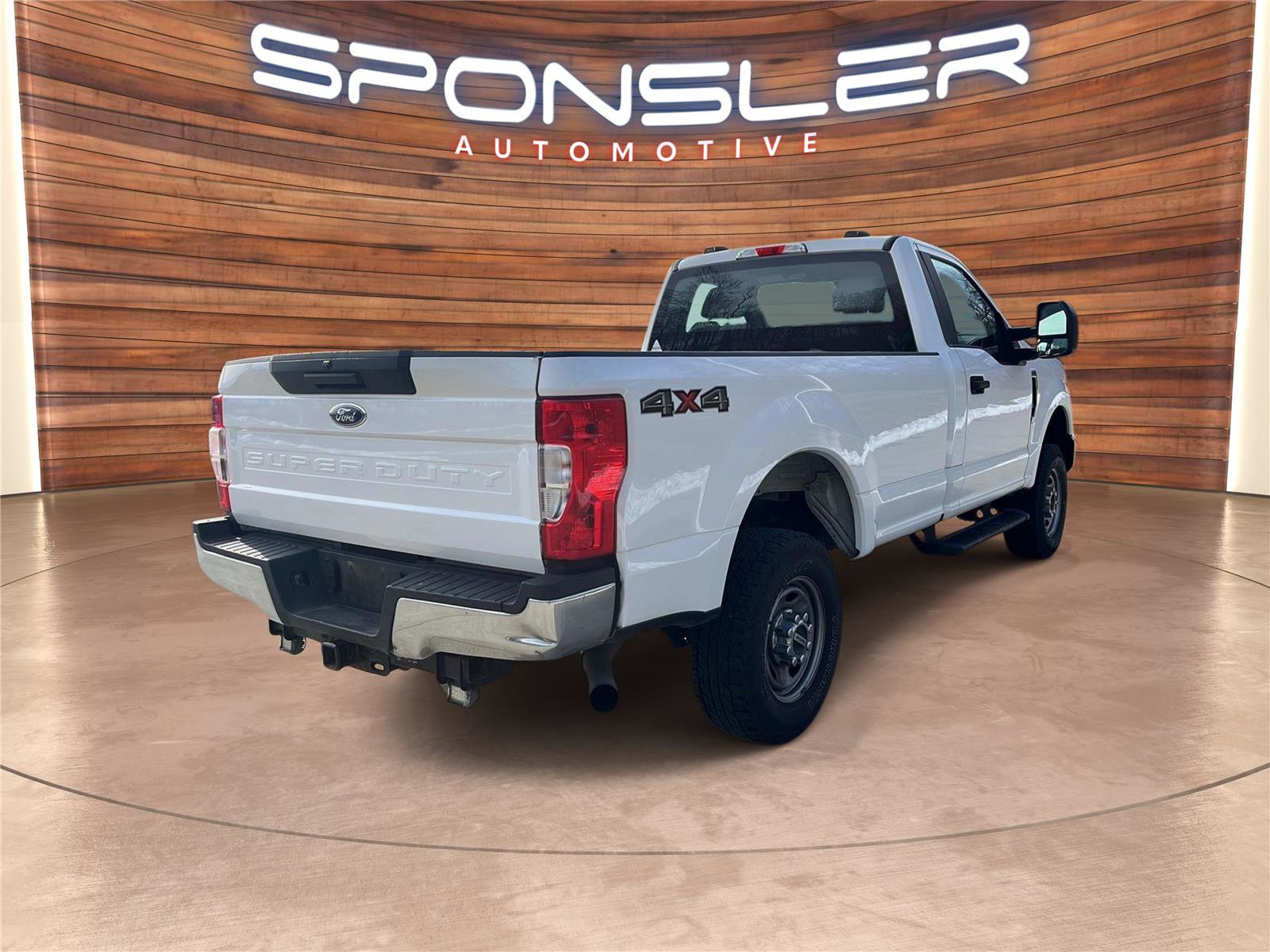 Used 2021 Ford F350 XL w/ Power Equipment Group image 8