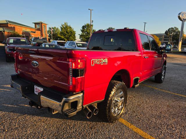 Certified 2024 Ford F250 Lariat w/ Chrome Package AWD/4WD image 5