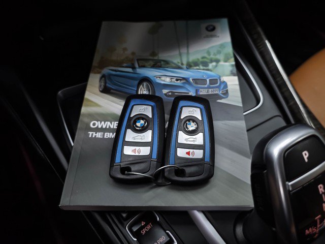 Used 2019 BMW M240i Convertible w/ Premium Package RWD image 39