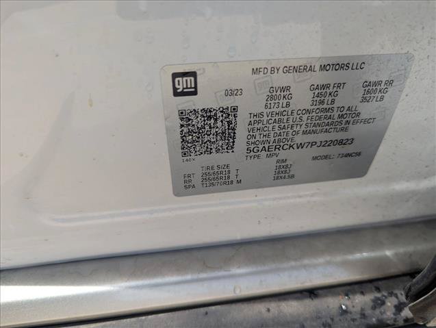 Used 2023 Buick Enclave Premium w/ Trailering Package, 5000 lbs. FWD image 16