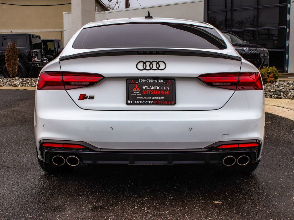 Used 2022 Audi S5 Premium Plus image 5
