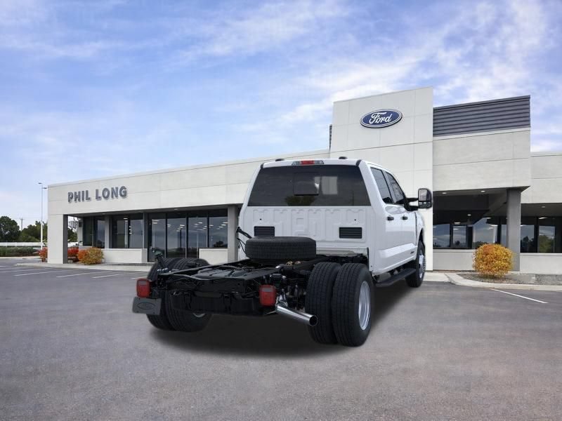 New 2026 Ford F350 XL w/ XL Chrome Package AWD/4WD image 8