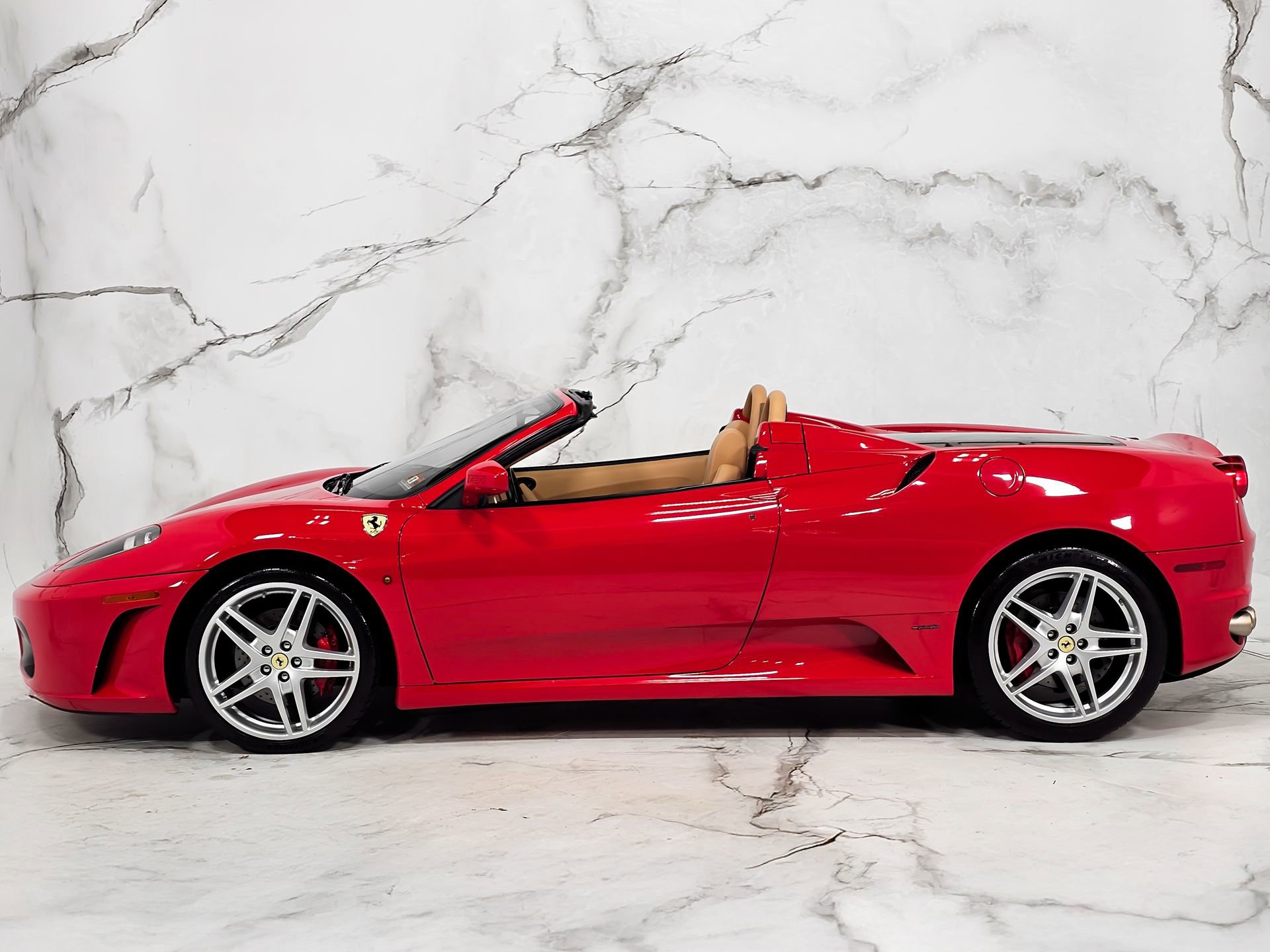 Used 2006 Ferrari F430 Spider RWD image 9