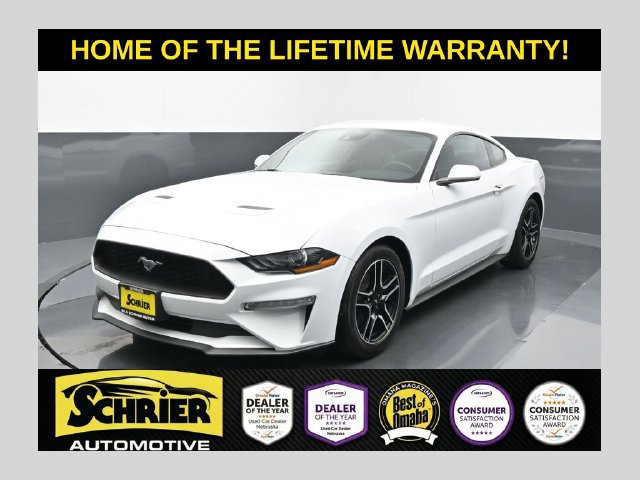 Used 2023 Ford Mustang Coupe