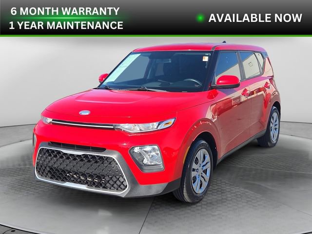 Used 2020 Kia Soul LX video 1
