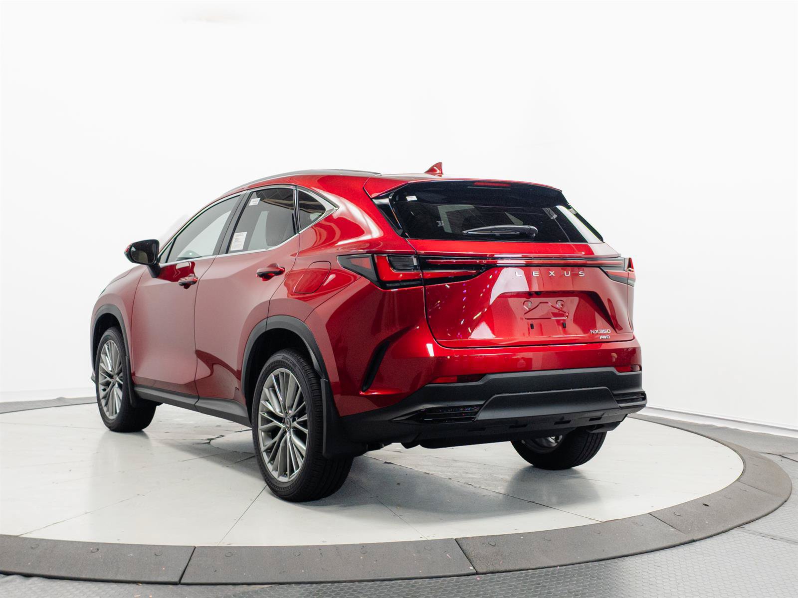 New 2026 Lexus NX 350 AWD w/ Cold Area Package image 9