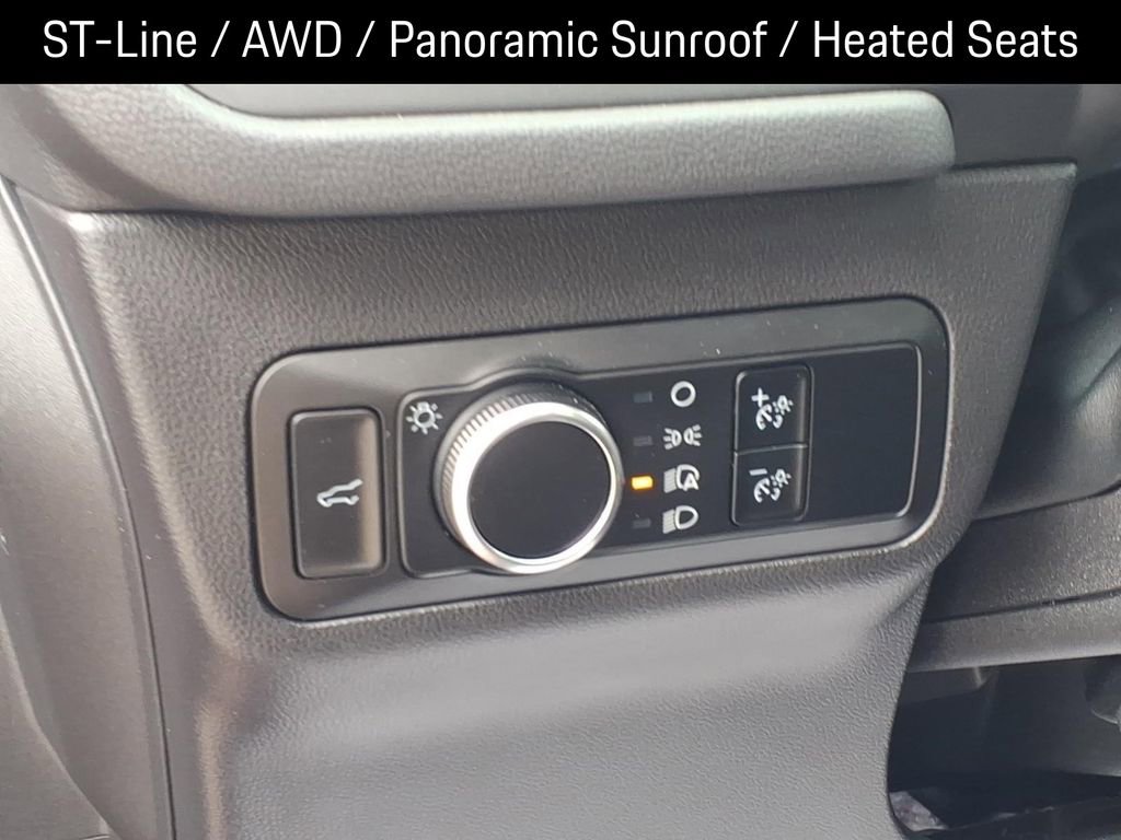 Used 2024 Ford Escape ST-Line w/ Tech Pack #1 AWD/4WD image 19