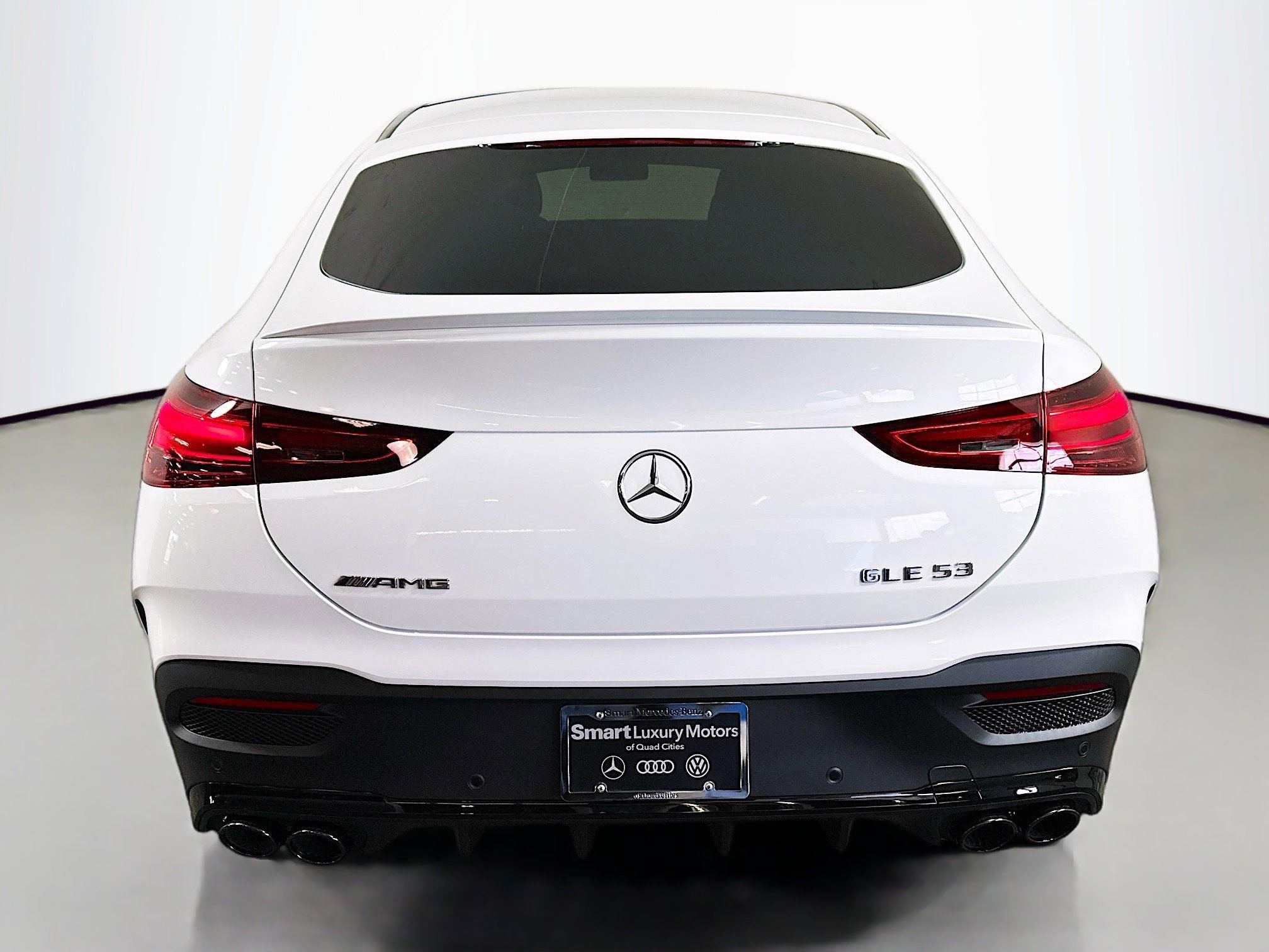 New 2026 Mercedes-Benz GLE 53 AMG 4MATIC Coupe image 6
