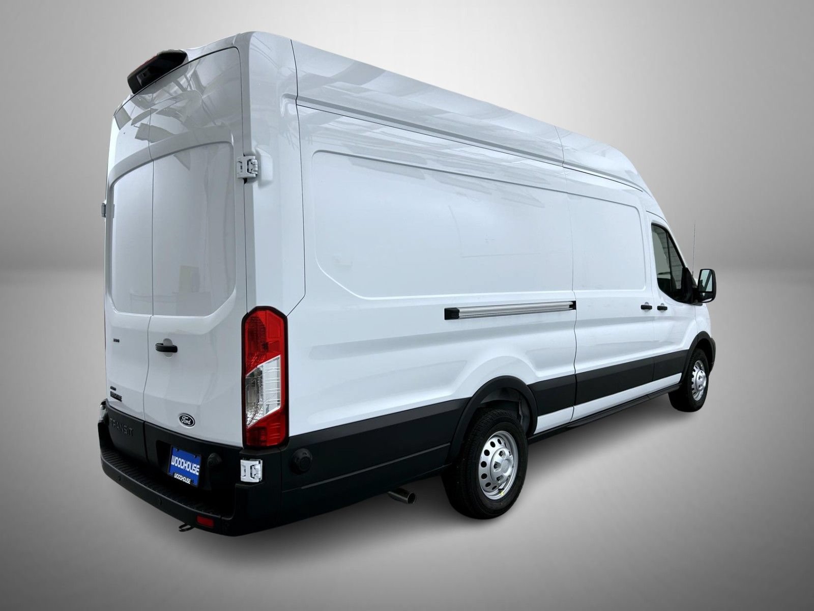 New 2027 Ford Transit 350 148 High Roof Extended AWD w/ Load Area Protection Package image 5