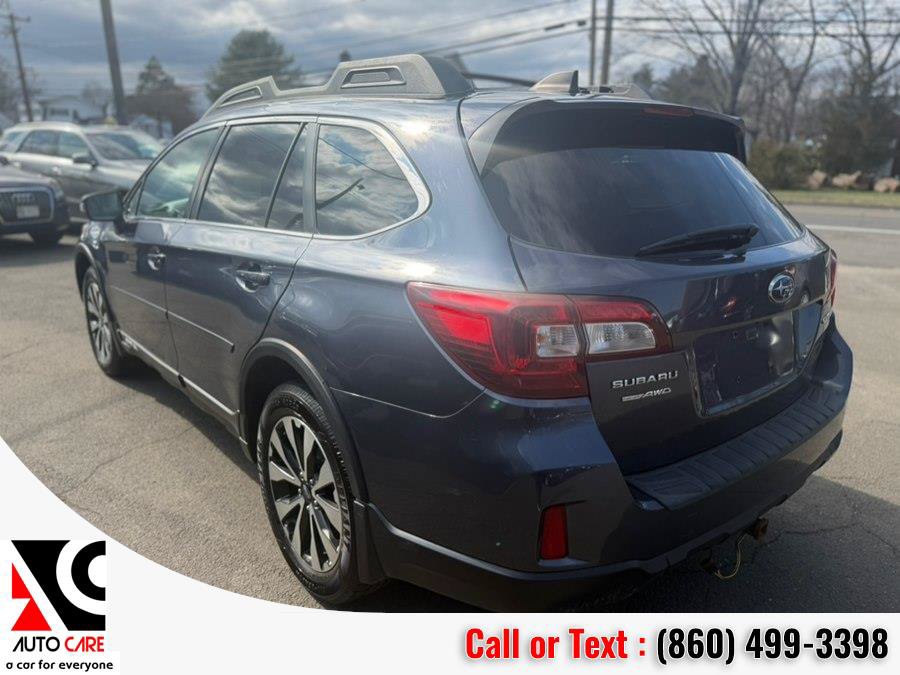 Used 2017 Subaru Outback 2.5i Limited AWD/4WD image 5