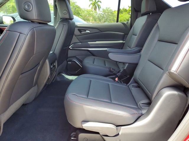 New 2026 Chevrolet Traverse Z71 image 6