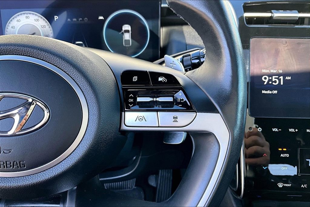 Used 2024 Hyundai Santa Cruz Limited image 20