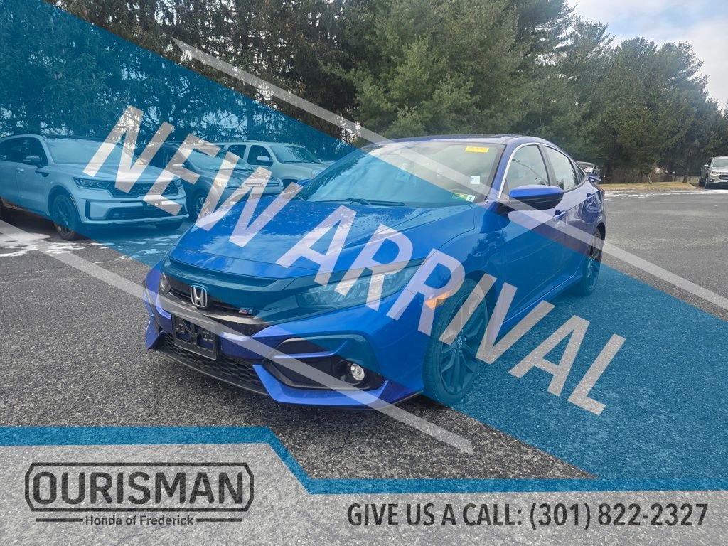 Used 2020 Honda Civic Si image 4