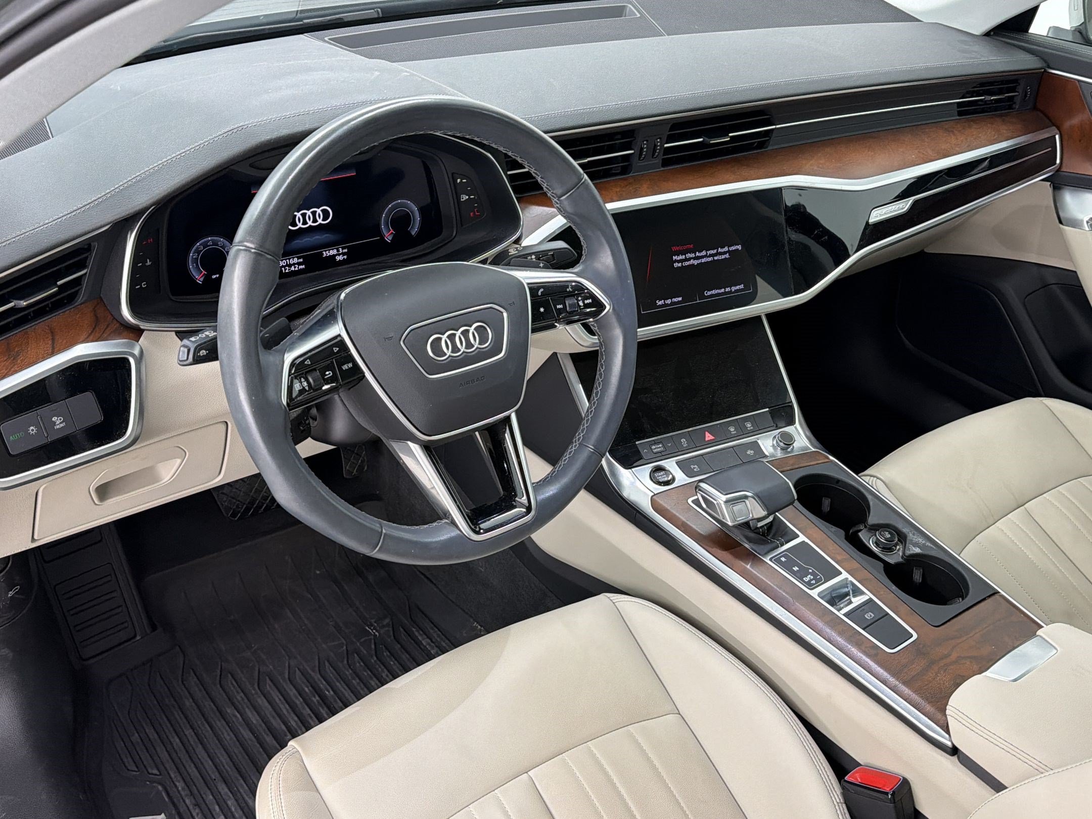 Used 2023 Audi A6 2.0T Premium w/ Convenience Package AWD/4WD image 4