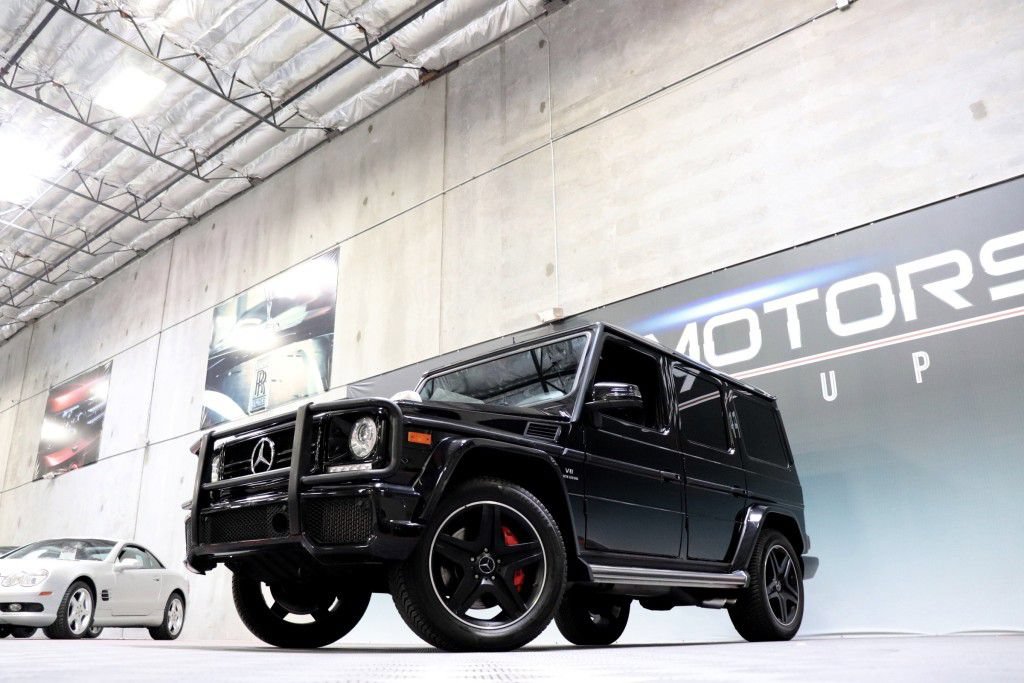 Used 2016 Mercedes-Benz G 63 AMG 4MATIC image 66