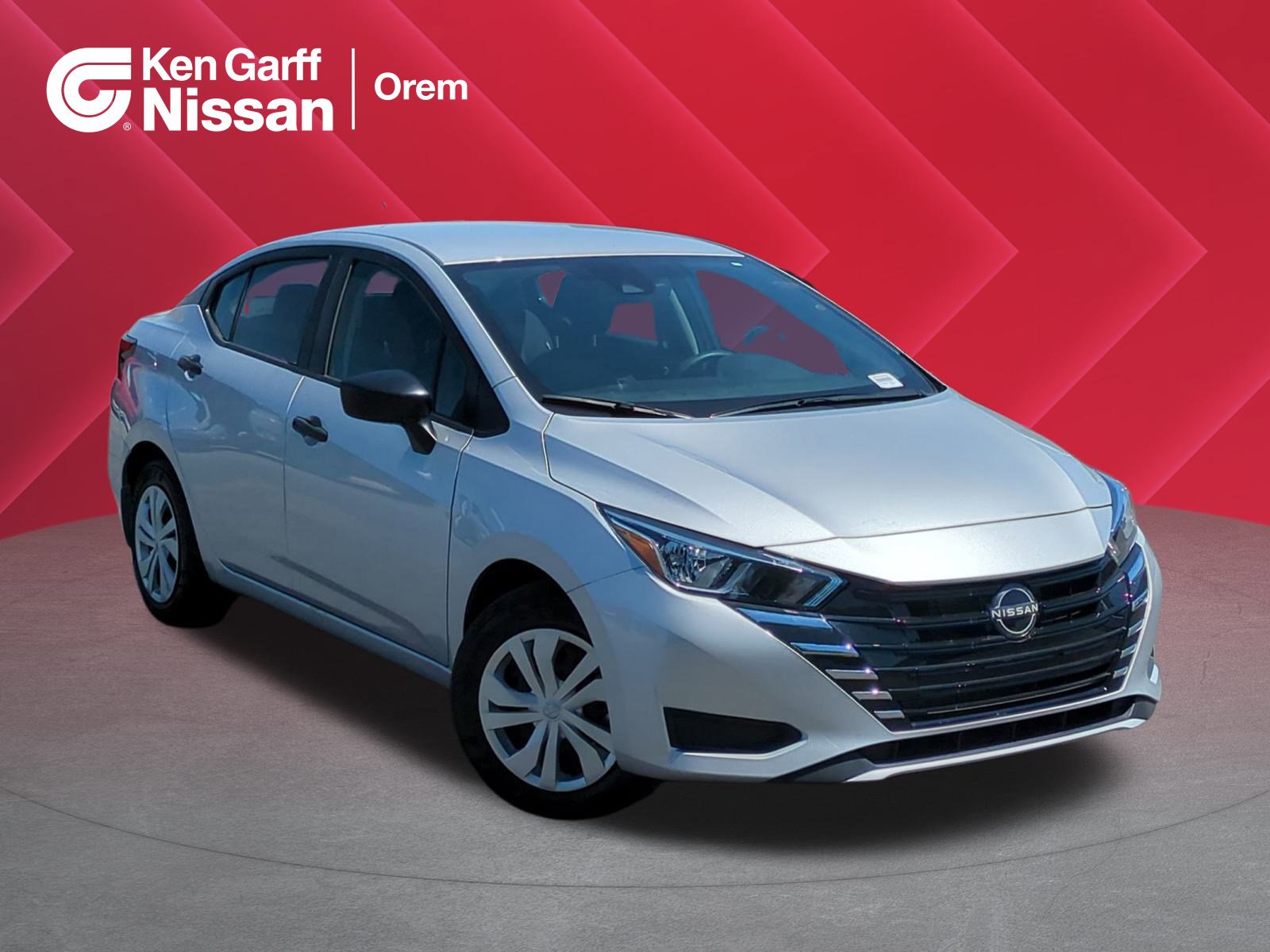 Used 2024 Nissan Versa S w/ Electronics Package