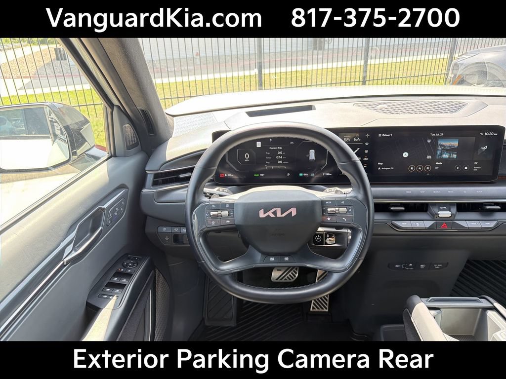 Certified 2024 Kia EV9 GT-Line AWD/4WD image 13