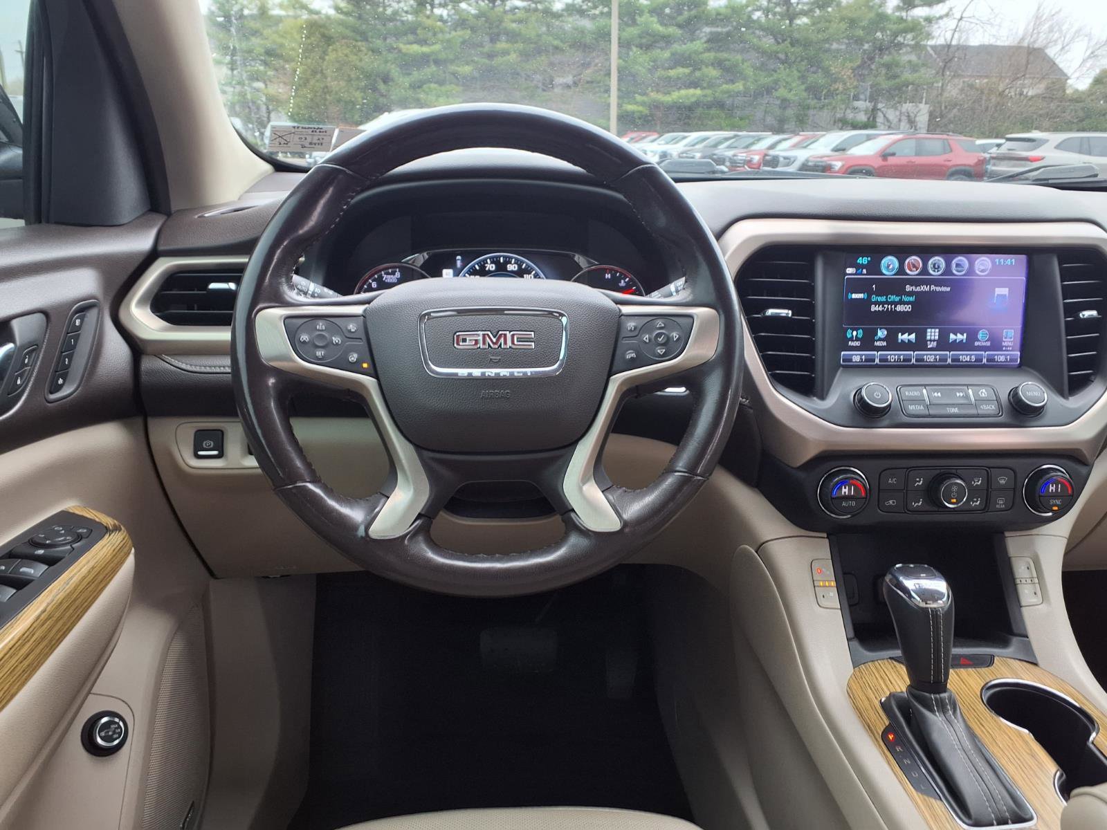 Used 2018 GMC Acadia Denali w/ Technology Package image 17