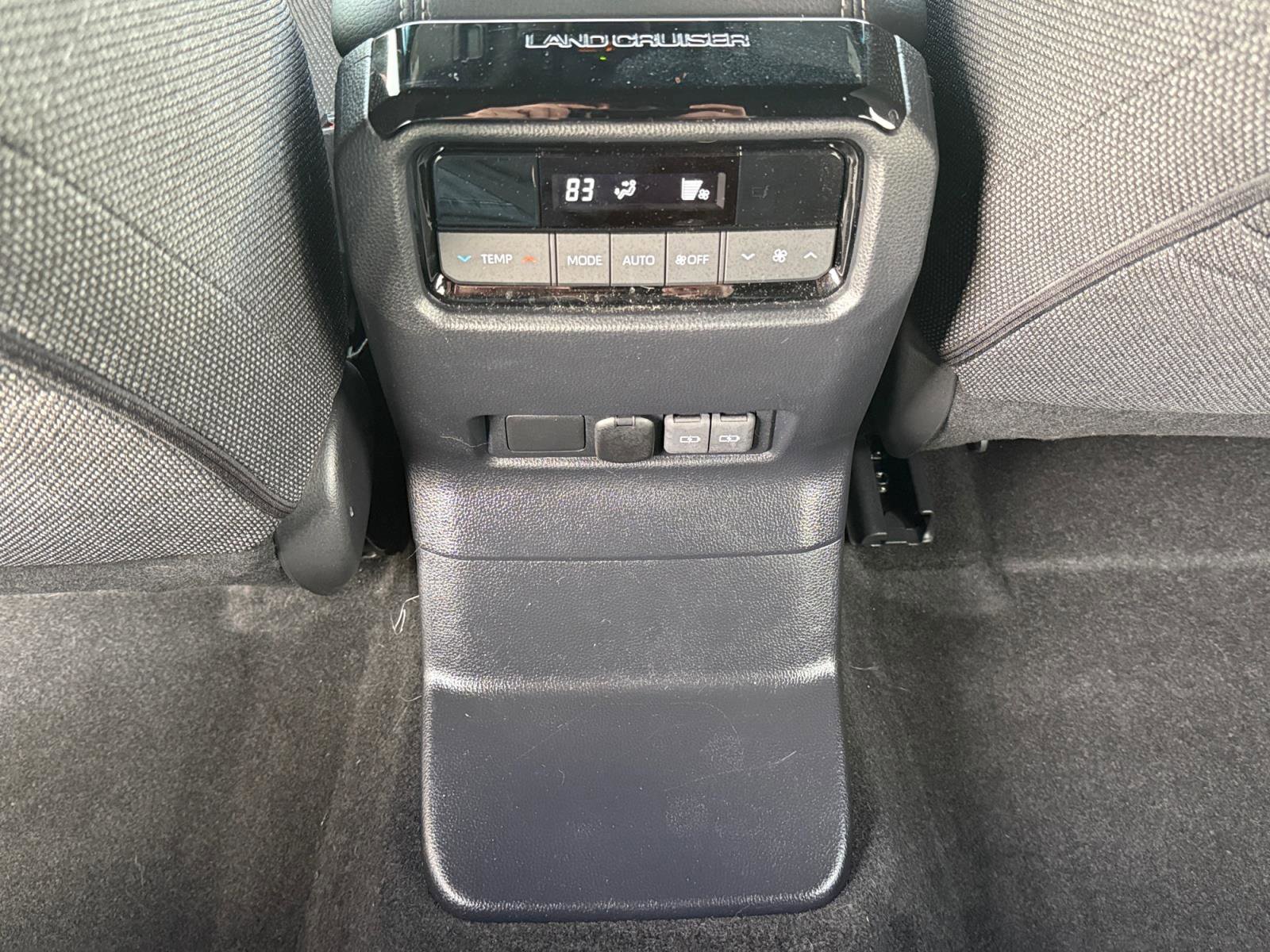 Used 2025 Toyota Land Cruiser 1958 image 14