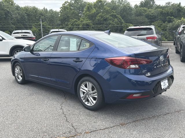 Used 2020 Hyundai Elantra SEL FWD image 5