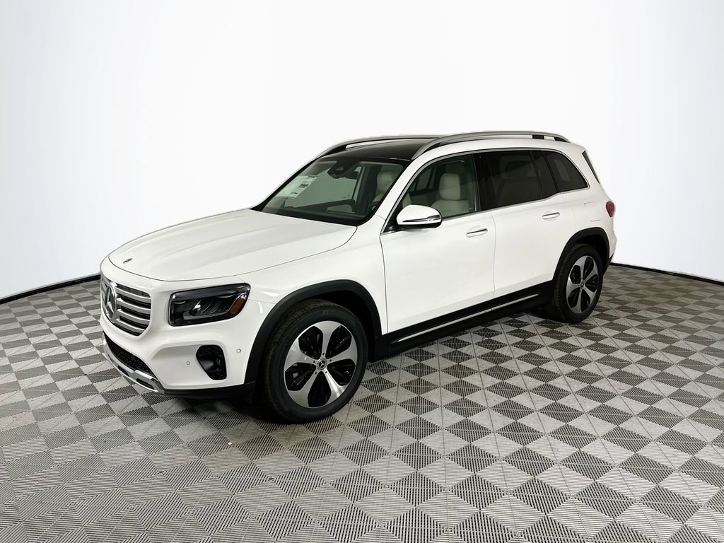 New 2026 Mercedes-Benz GLB 250 image 3