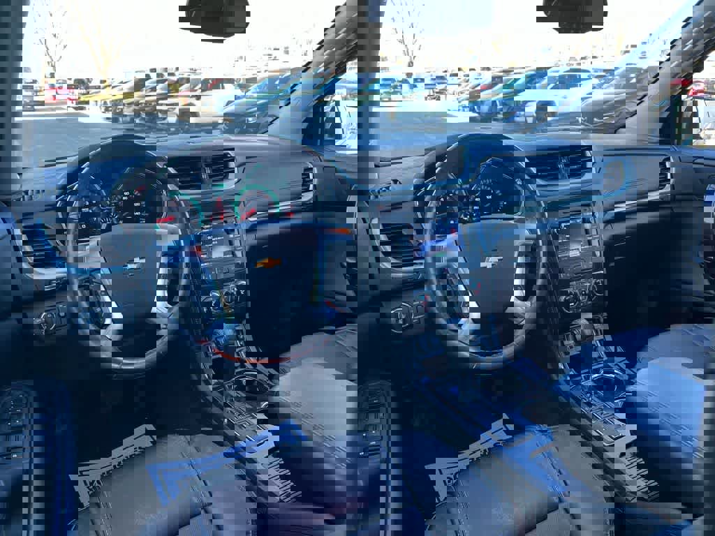 Used 2017 Chevrolet Traverse Premier image 28