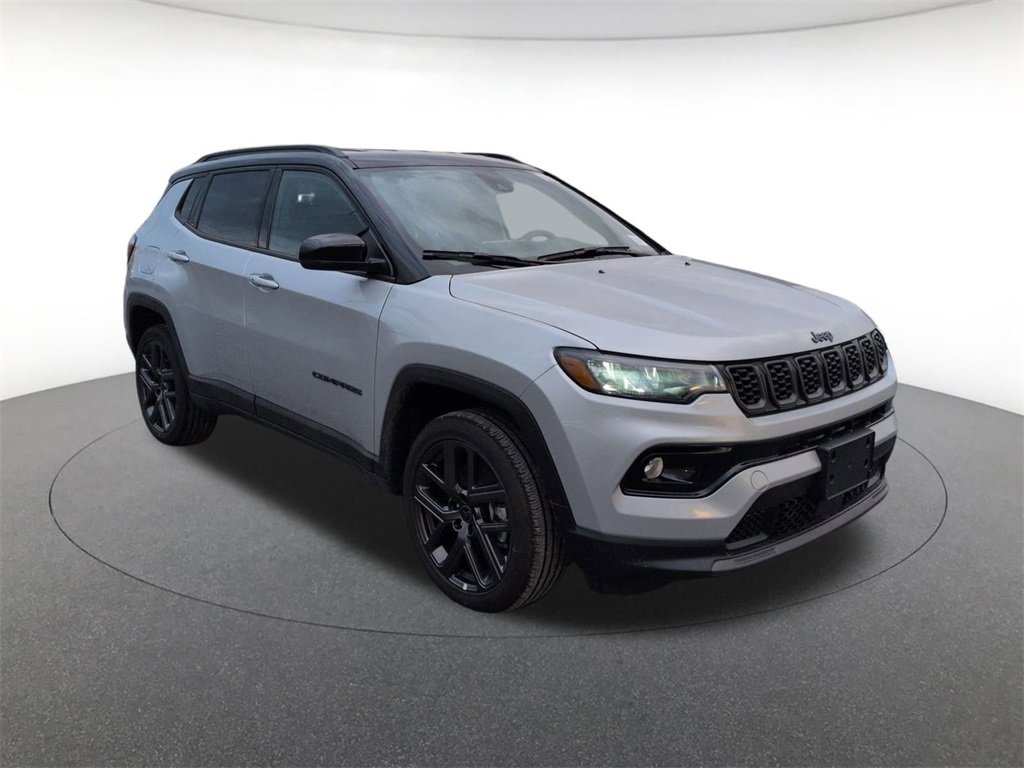 New 2026 Jeep Compass Limited