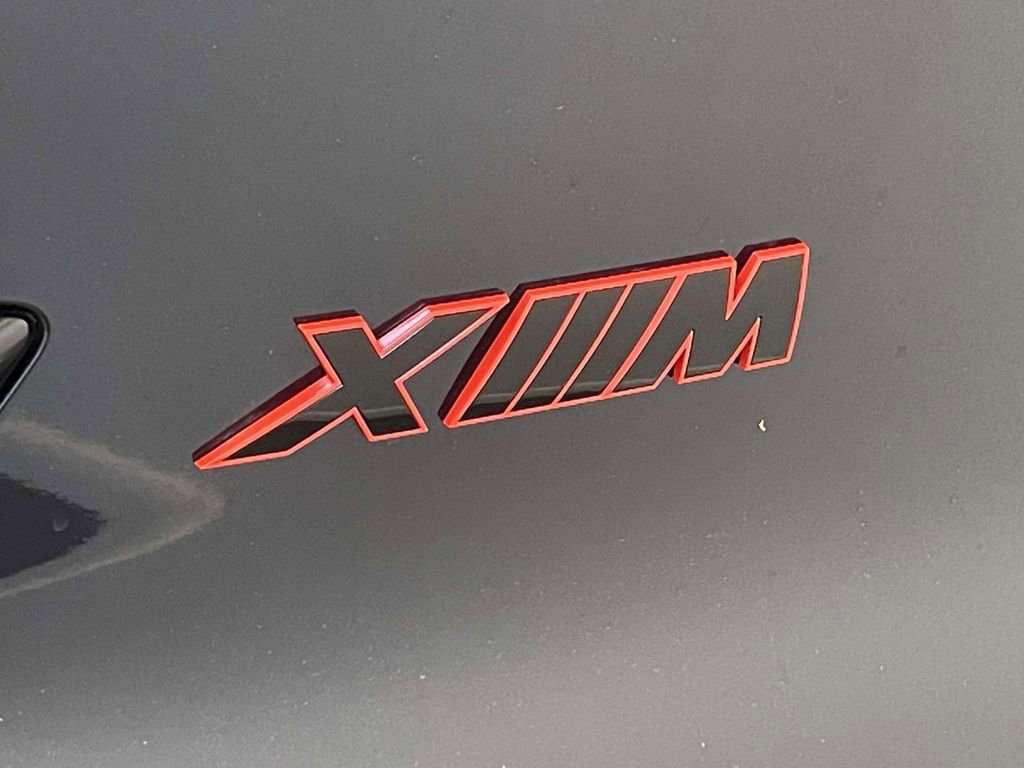 New 2026 BMW XM Label Red AWD/4WD image 10