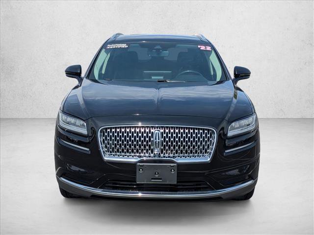 Used 2022 Lincoln Nautilus FWD w/ Premium Package image 2
