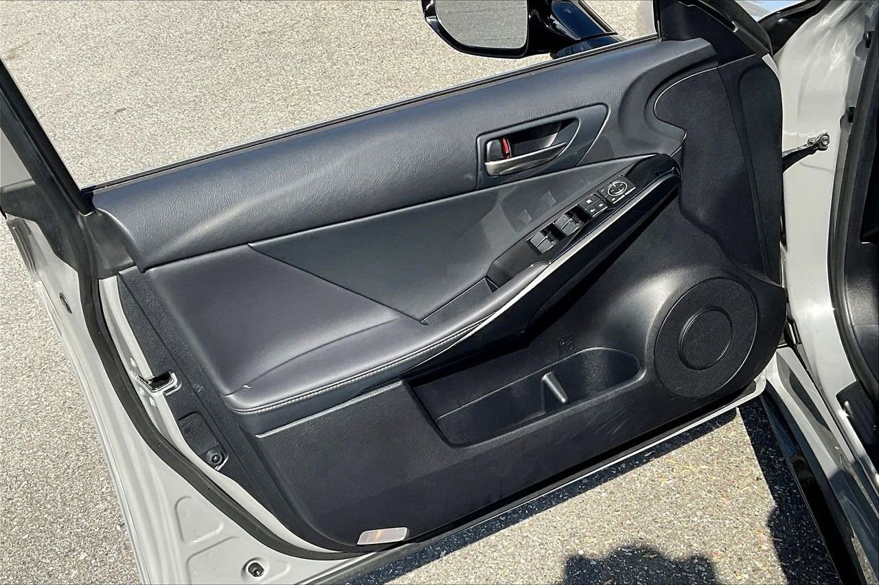 Used 2025 Lexus IS 350 F Sport w/ Accessory Package image 27