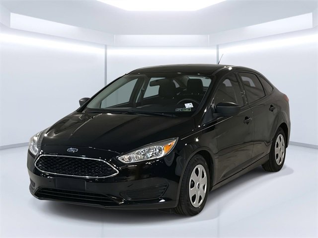 Used 2018 Ford Focus S