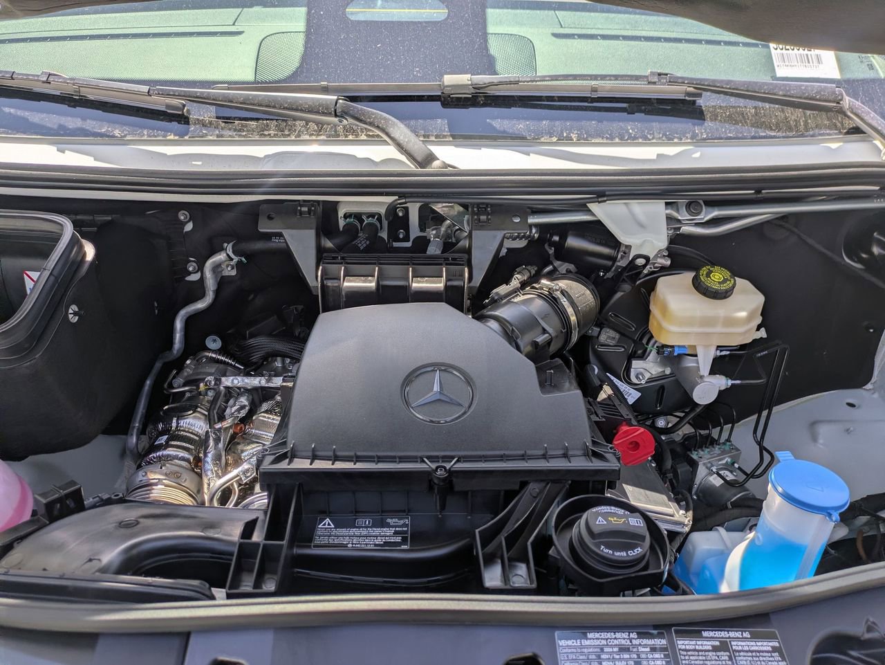New 2026 Mercedes-Benz Sprinter 2500 image 9