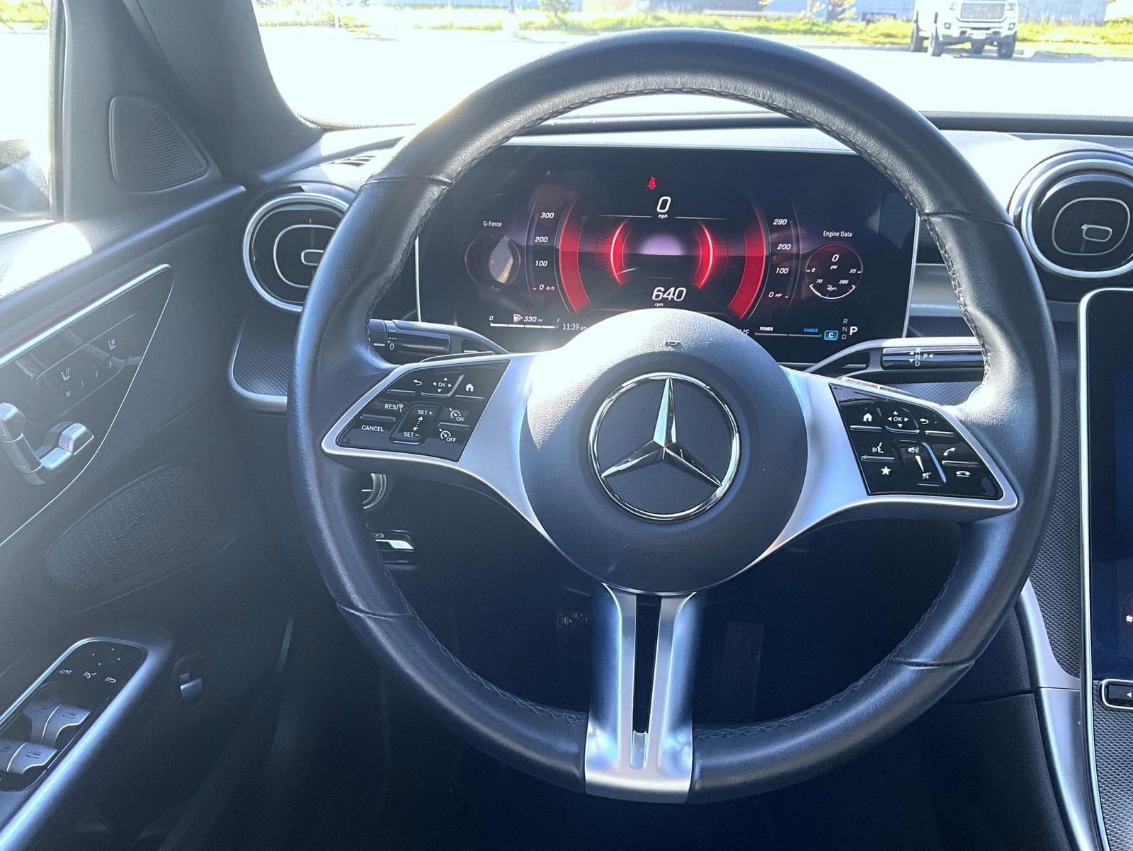 Used 2024 Mercedes-Benz C 300 C 300 image 12