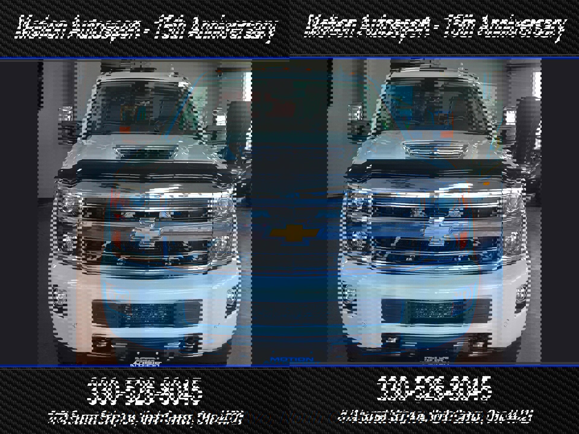 Used 2018 Chevrolet Silverado 2500 High Country w/ Duramax Plus Package image 4