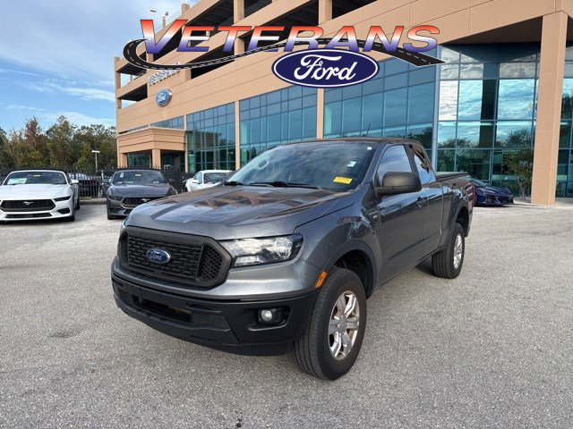 Used 2021 Ford Ranger XL w/ Equipment Group 101A High image 1