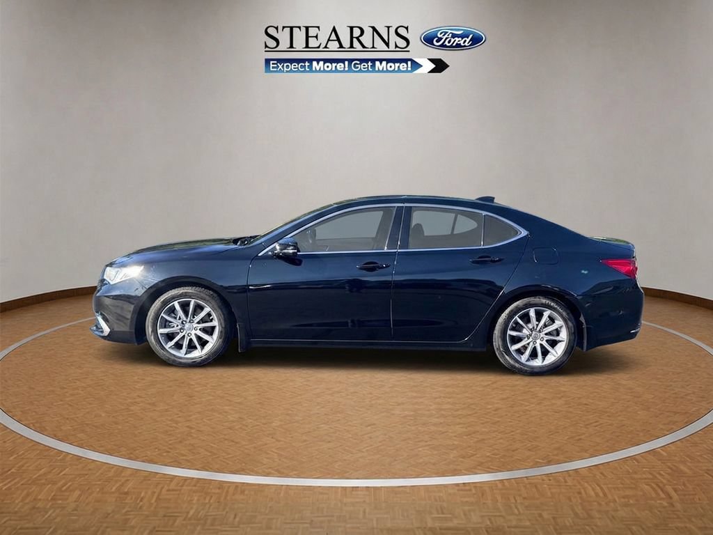 Used 2018 Acura TLX w/ Technology Package FWD image 3
