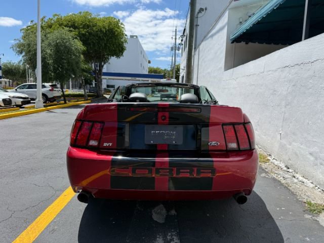 Used 2003 Ford Mustang Cobra RWD image 8