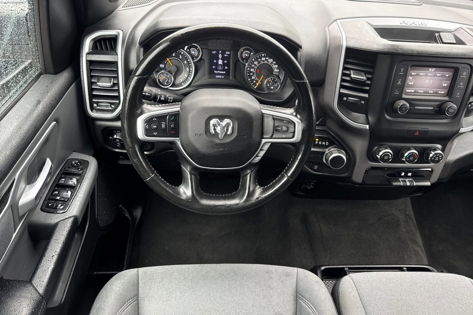 Used 2021 RAM 1500 Big Horn image 11