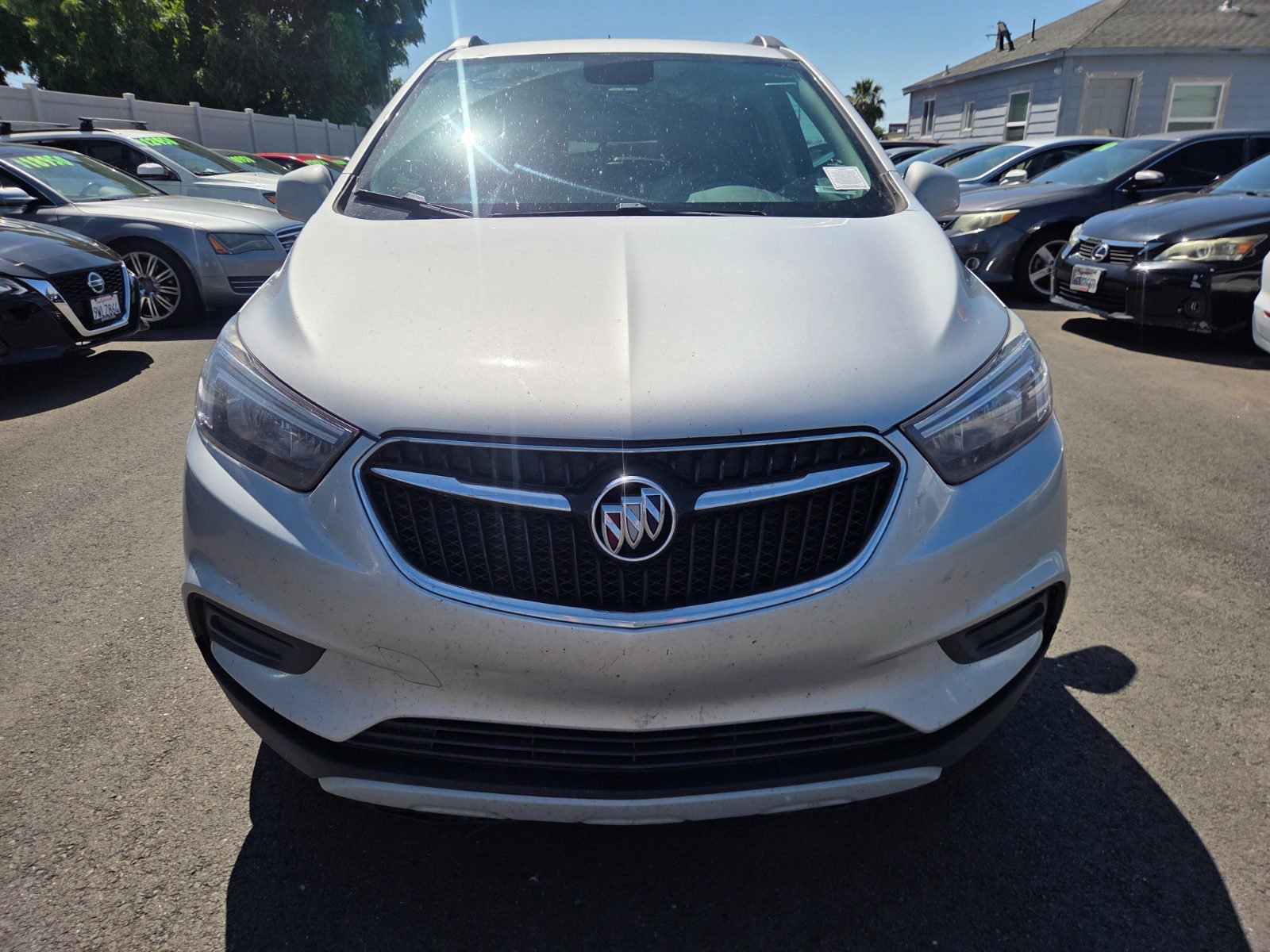 Used 2020 Buick Encore Preferred AWD/4WD image 6