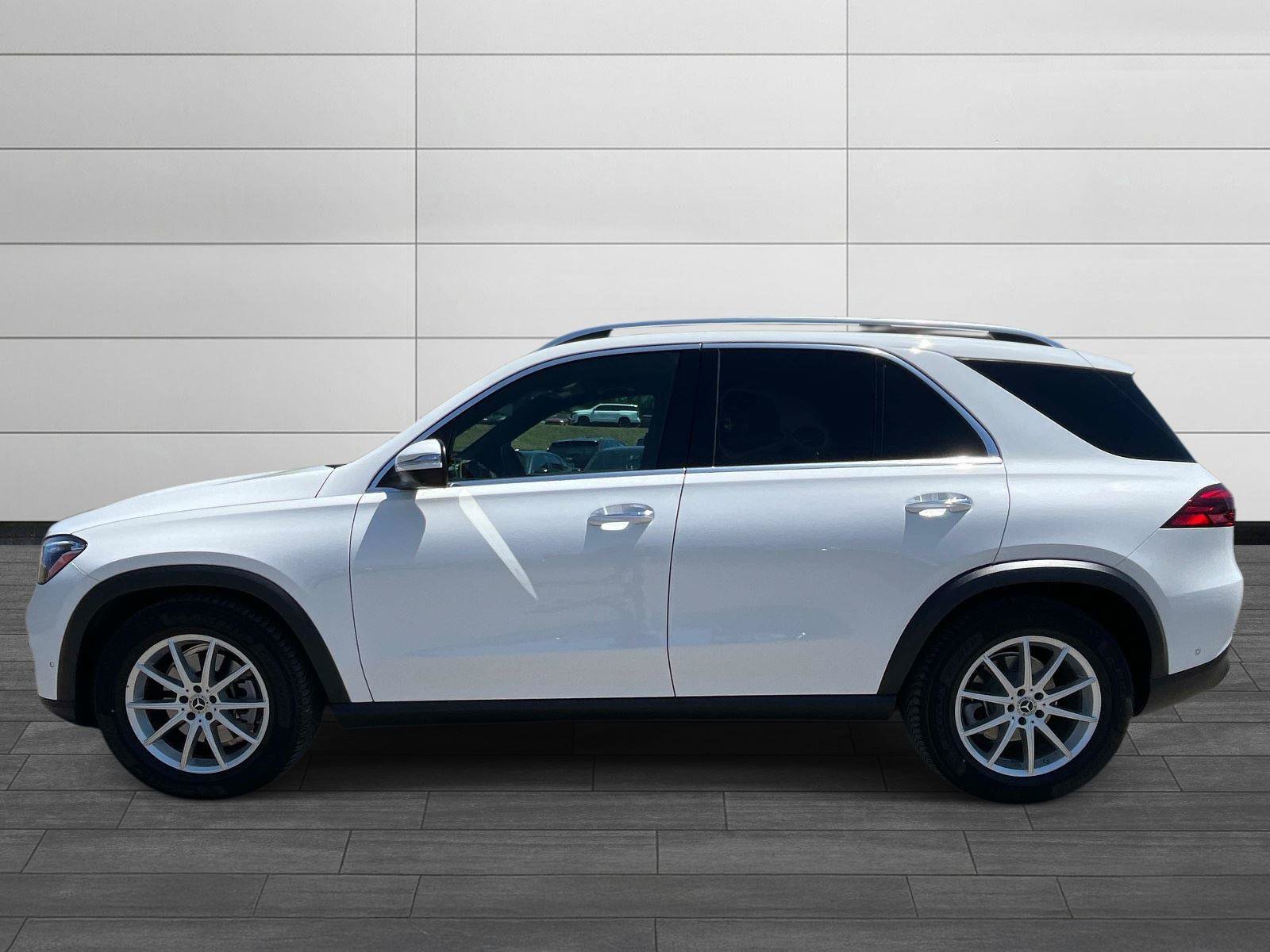 Used 2026 Mercedes-Benz GLE 350 4MATIC image 5