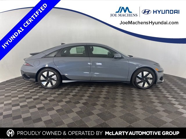Used 2024 Hyundai Ioniq 6 SE
