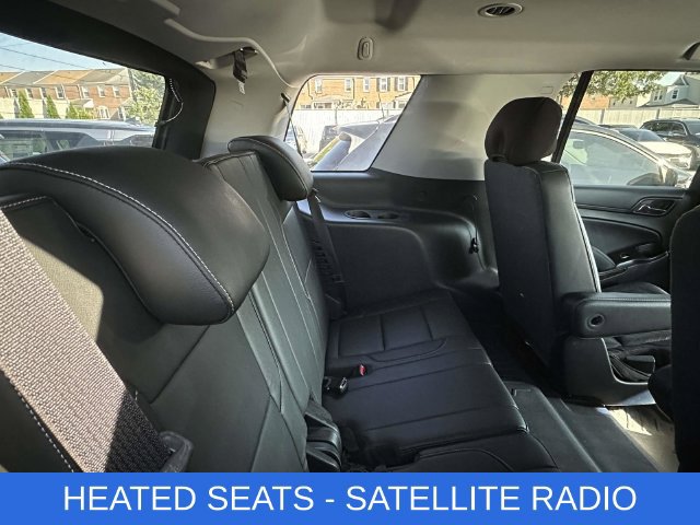 Certified 2019 Chevrolet Tahoe LT AWD/4WD image 4