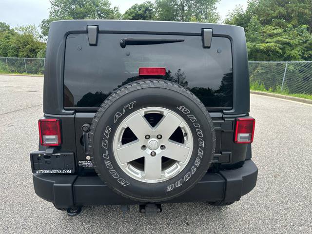 Used 2016 Jeep Wrangler Unlimited Sport w/ Quick Order Package 24S image 36