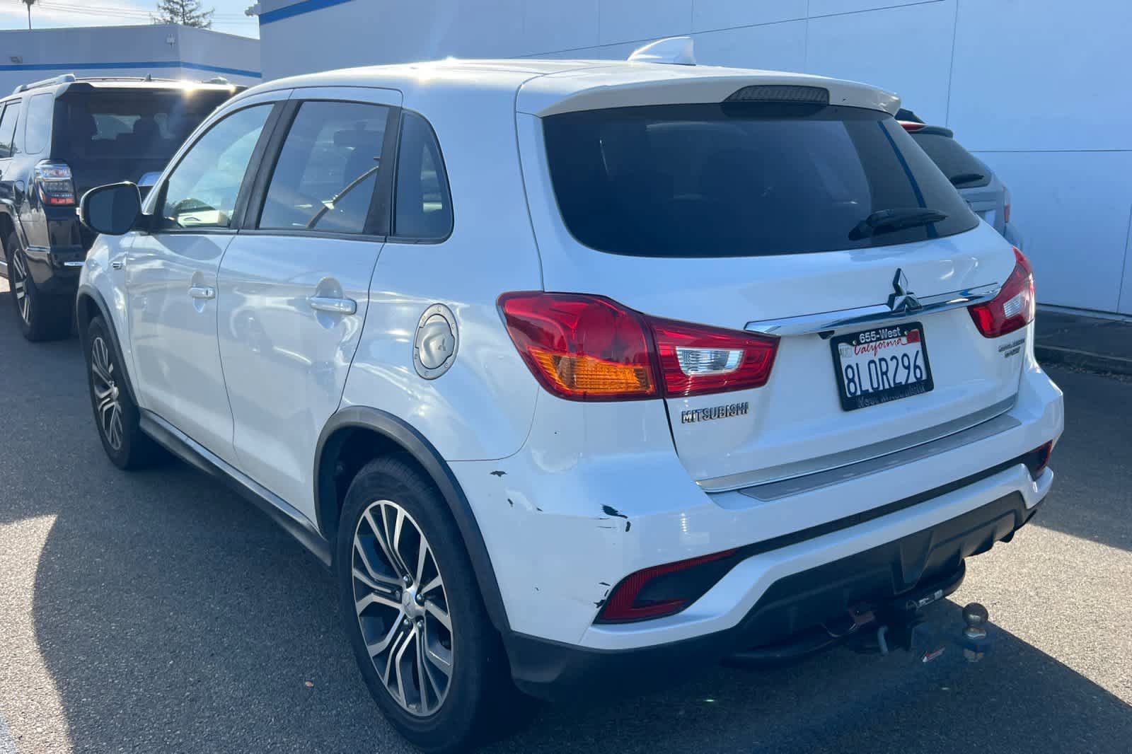 Used 2019 Mitsubishi Outlander Sport ES AWD/4WD image 4
