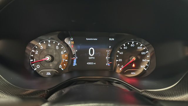 Used 2023 Jeep Compass Trailhawk w/ Sun and Sound Group AWD/4WD image 17