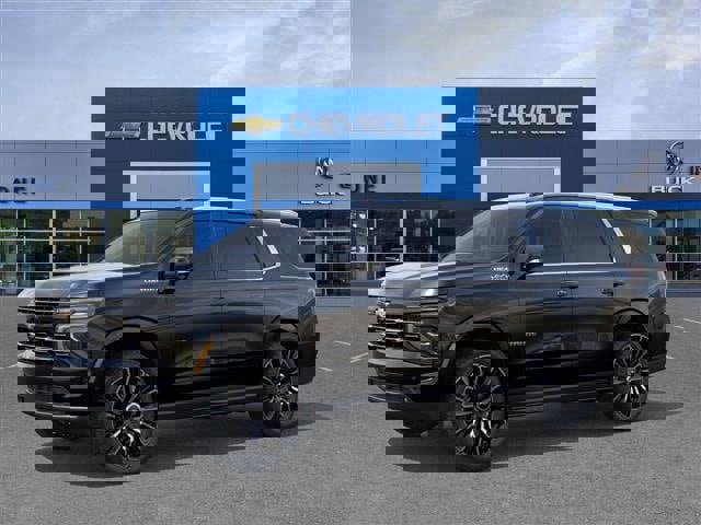New 2026 Chevrolet Tahoe High Country image 2