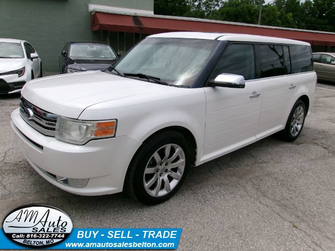Used 2009 Ford Flex Limited