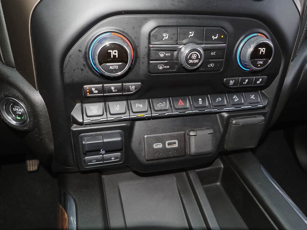 Certified 2023 Chevrolet Silverado 2500 High Country w/ Technology Package image 16