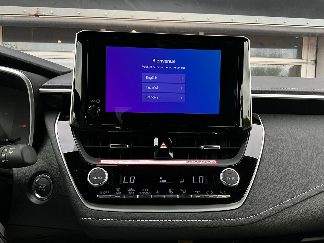 New 2026 Toyota Corolla XSE image 26